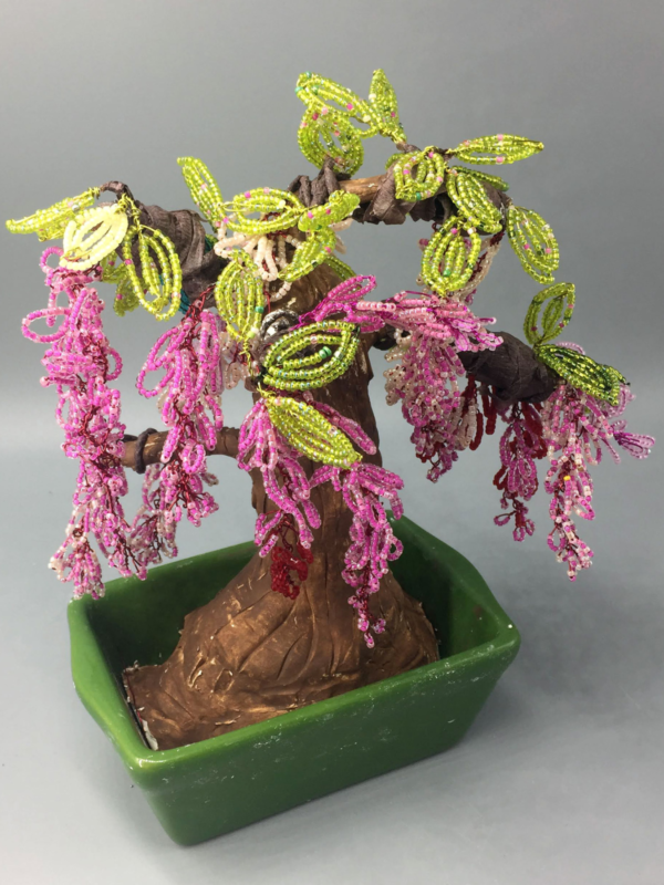 French Beading Mini Trees - Image 5