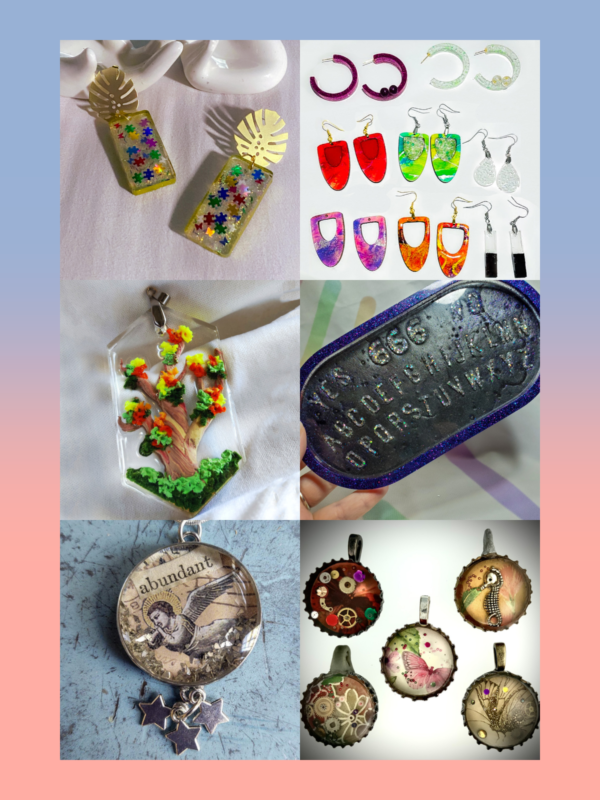 Resin Art Symposium 2022 - Image 4
