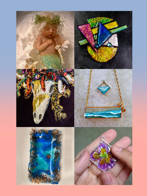 Resin Art Symposium 2022