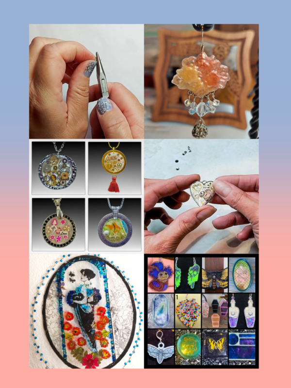 Resin Art Symposium 2022 - Image 3