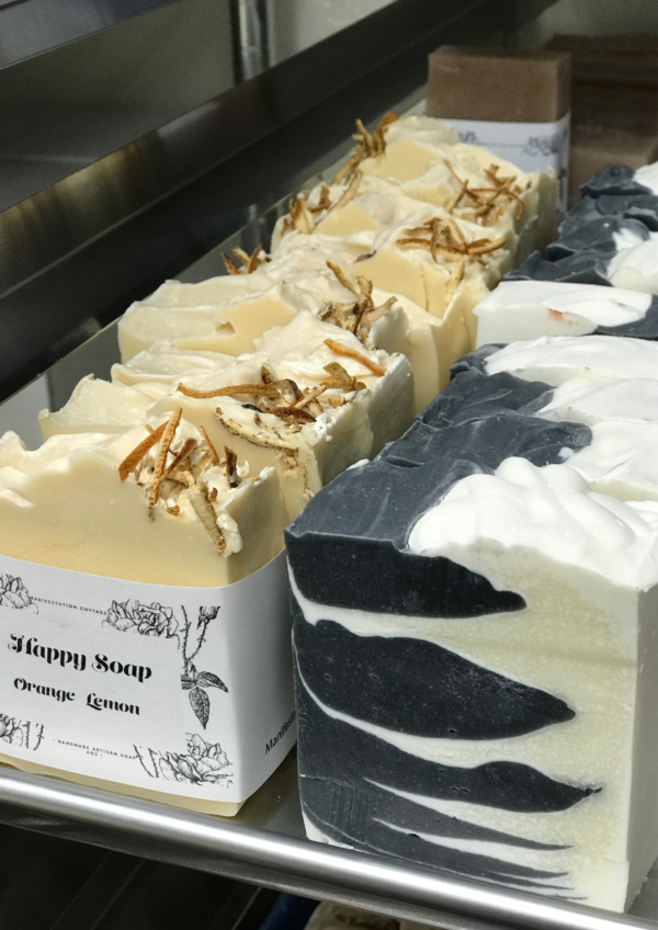 How to Make Cold Process Soap Bars - Image 8