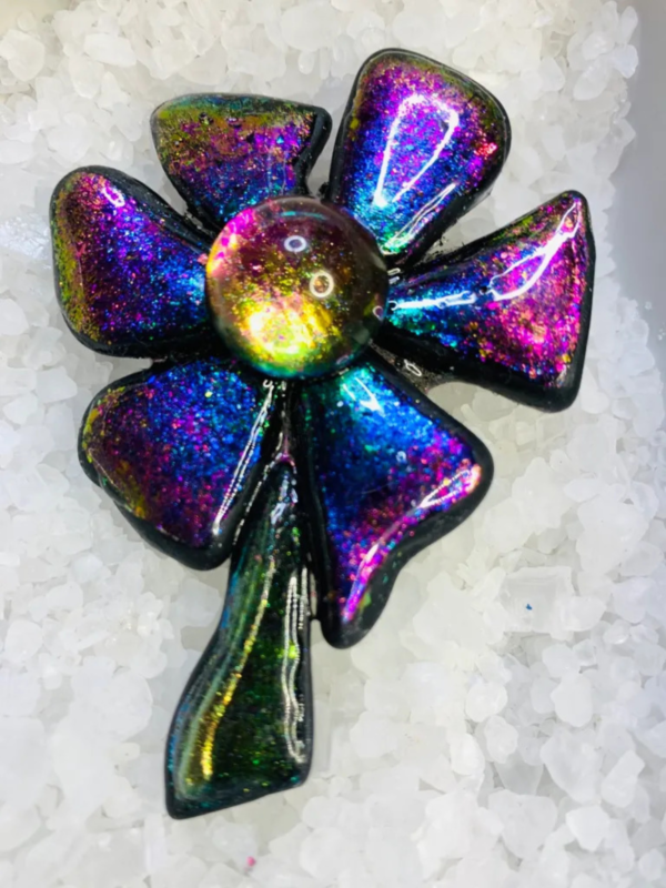 Sea Glass Magic: From Sea Glass and Pottery to Fused Looking Glass - Image 6