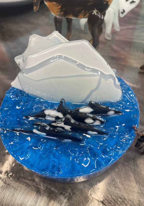 Glass Fusing Animals of the Arctic - Image 13