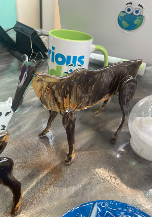 Glass Fusing Animals of the Arctic - Image 10