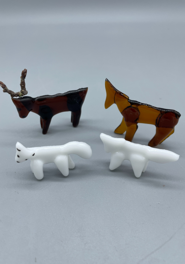 Glass Fusing Animals of the Arctic - Image 3