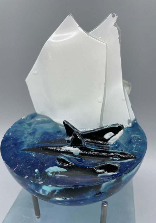 Glass Fusing Animals of the Arctic - Image 6