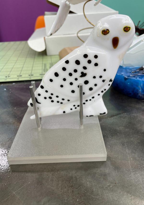 Glass Fusing Animals of the Arctic - Image 5