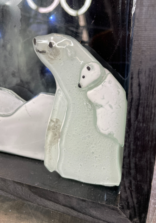 Glass Fusing Animals of the Arctic - Image 8