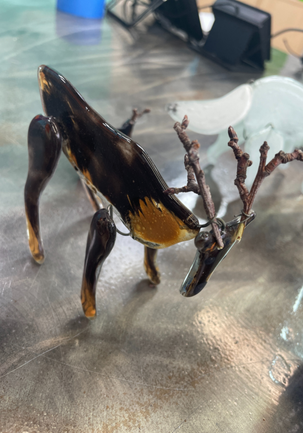 Glass Fusing Animals of the Arctic - Image 11