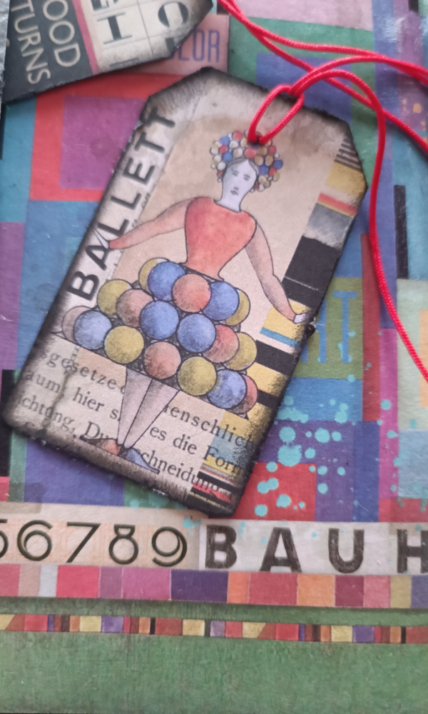 Mixed Media Art Journaling - Image 4