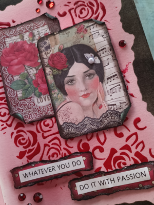 Mixed Media Art Journaling