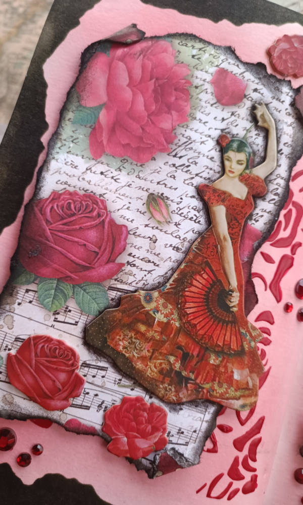 Mixed Media Art Journaling - Image 8