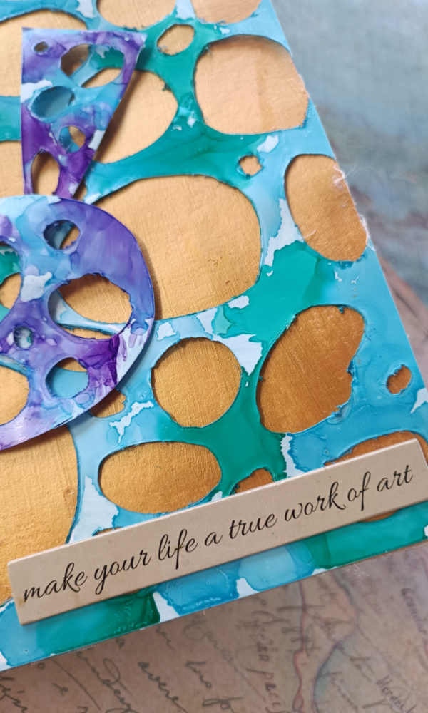 Mixed Media Art Journaling - Image 12