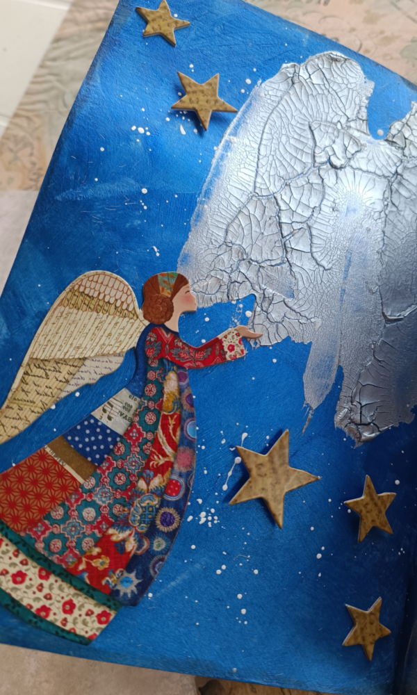 Mixed Media Art Journaling - Image 15