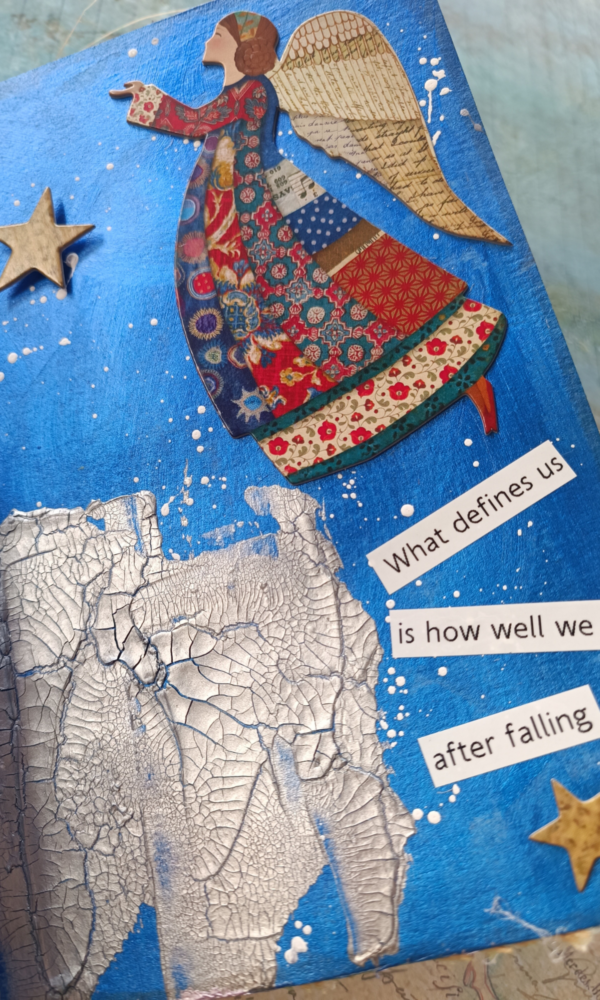 Mixed Media Art Journaling - Image 17
