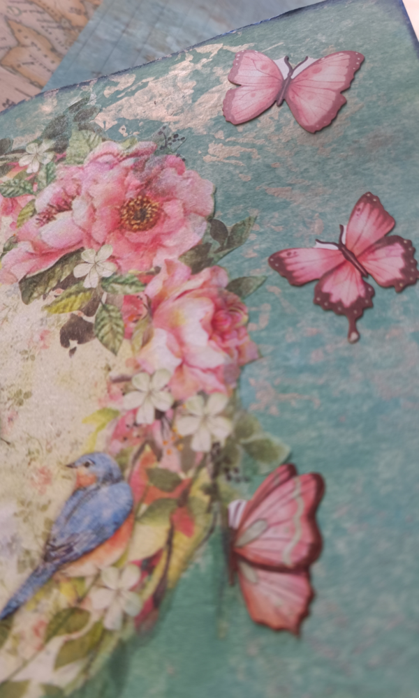 Mixed Media Art Journaling - Image 18