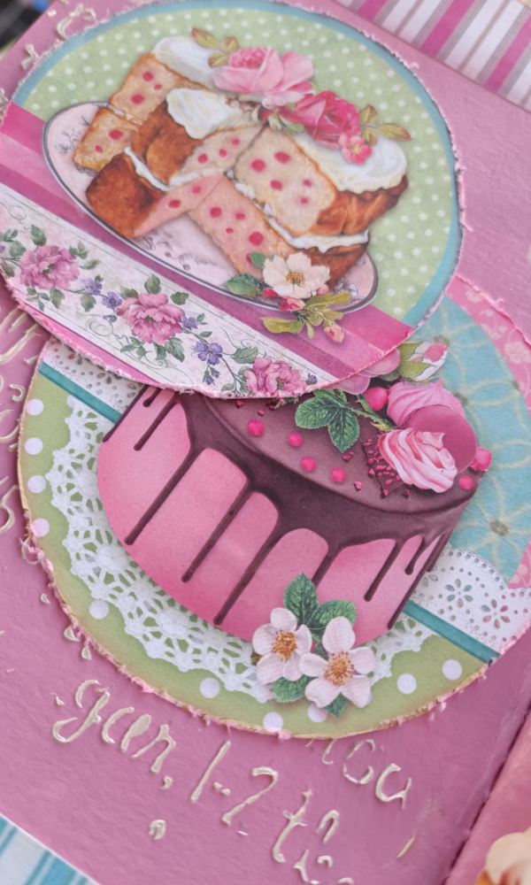 Mixed Media Art Journaling - Image 24