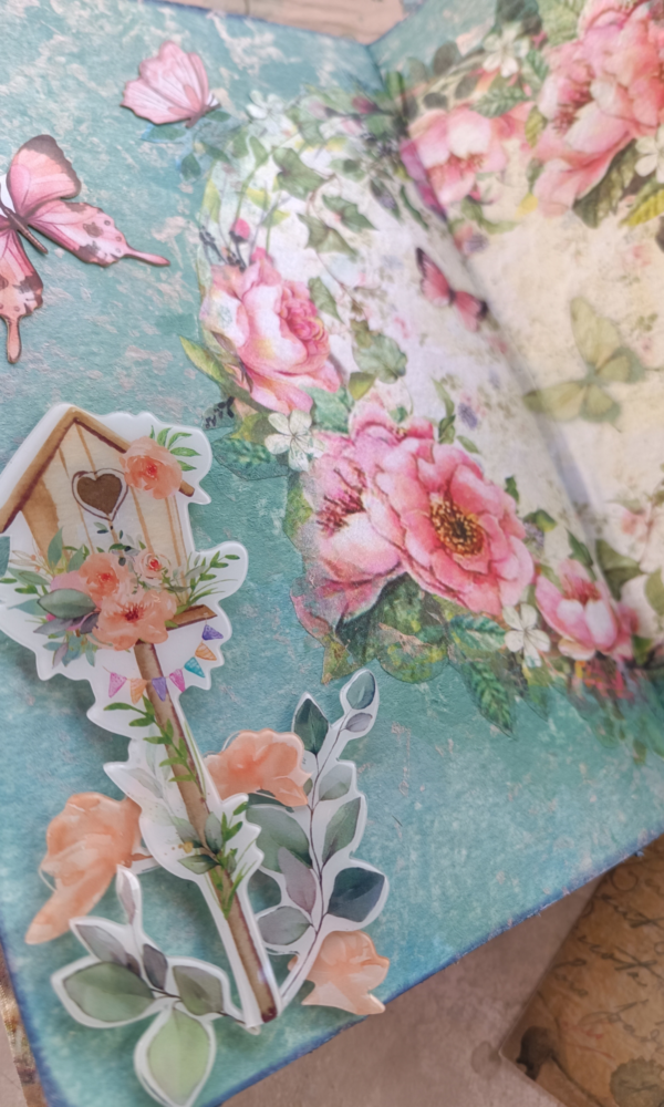 Mixed Media Art Journaling - Image 27
