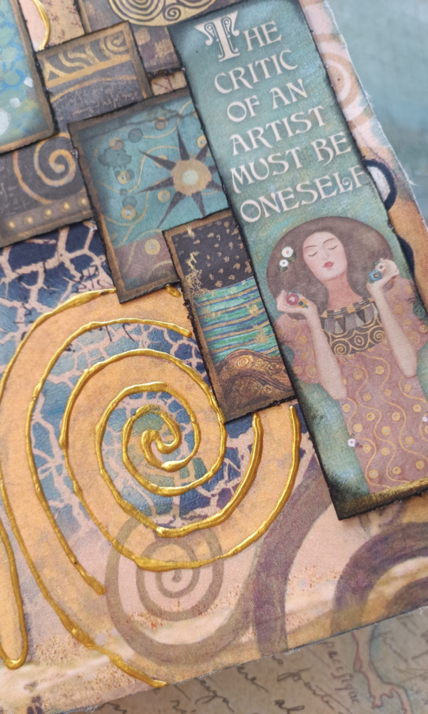 Mixed Media Art Journaling - Image 22