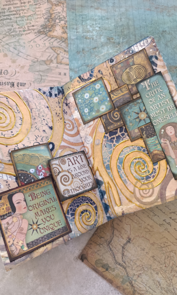 Mixed Media Art Journaling - Image 23