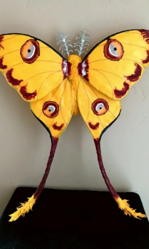 Flying Fabric Friends with Fabric Hardener - Image 3