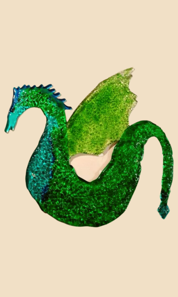 Creating Dragons and other Fused Glass Mythical Creatures - Image 3
