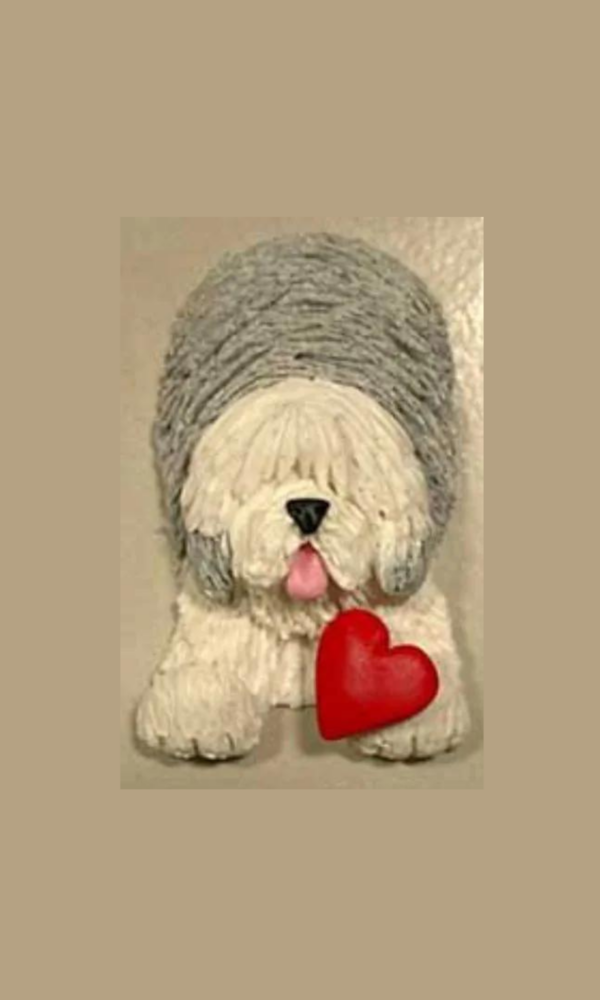 Sculpting Adorable Polymer Clay Dogs - Image 7