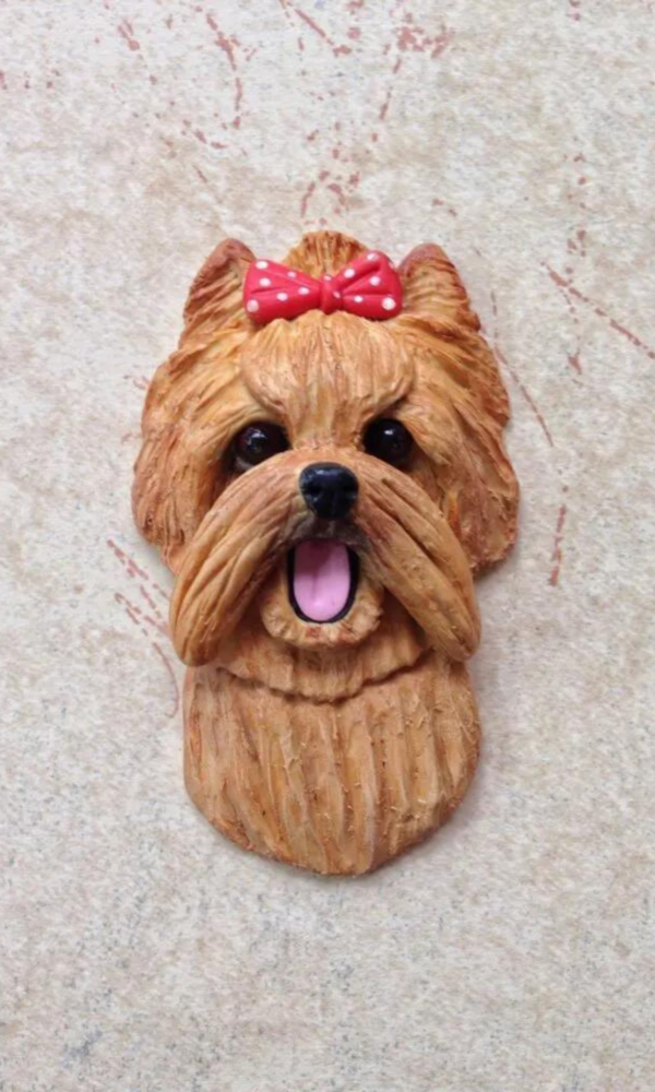 Sculpting Adorable Polymer Clay Dogs