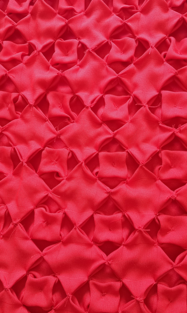 How to Make Capitone Pillow Covers - Image 5