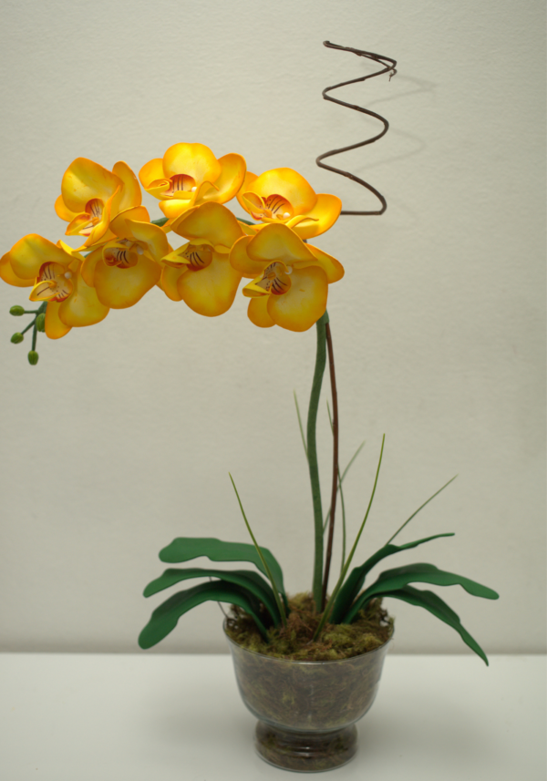 How to Make Realistic Orchids in Craft Foam - Image 9