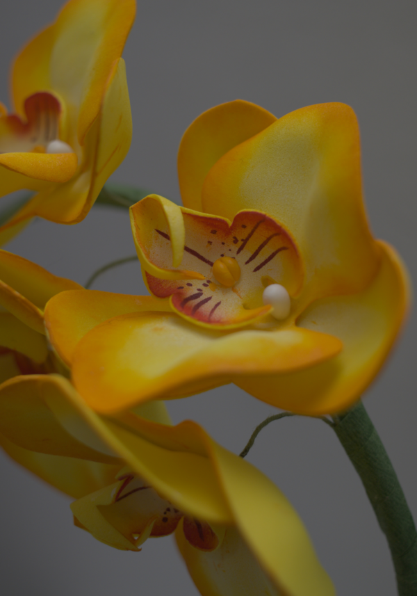 How to Make Realistic Orchids in Craft Foam - Image 4