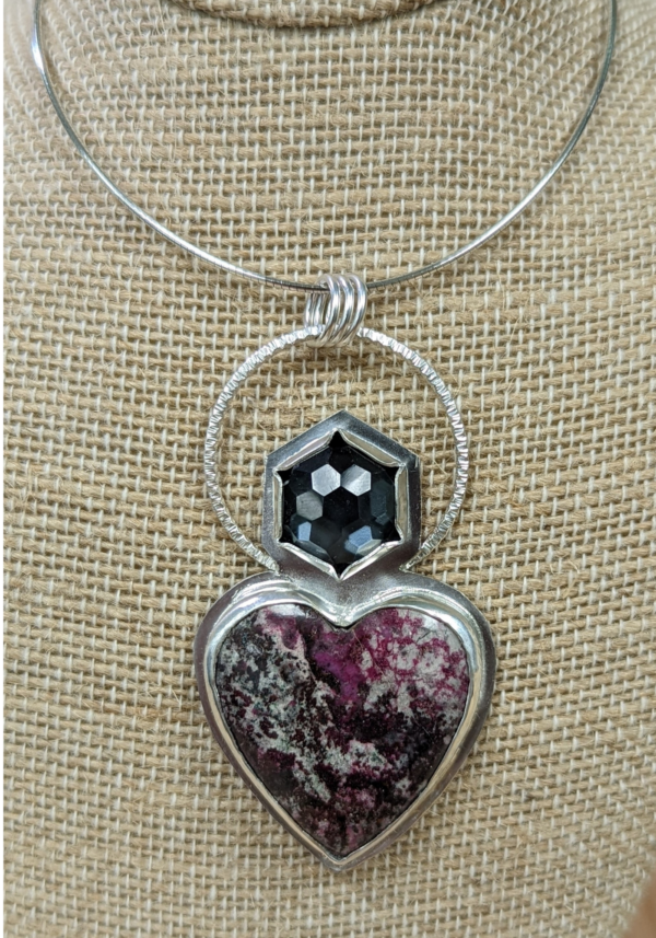 Silversmithing – Making a Pendant with a Custom Bezel Setting for a Cabochon - Image 6