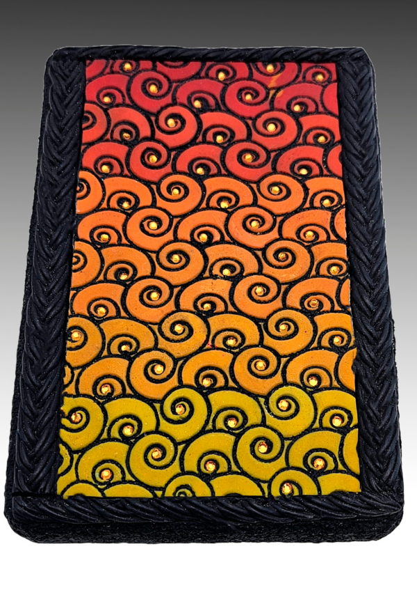 Polymer Clay Sutton Slice Technique - Image 11