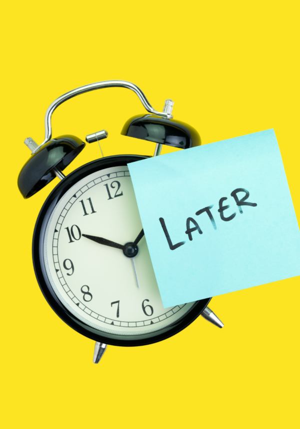 Mastering Procrastination: Understanding and Practical Strategies (Dominando a Procrastinação: Compreensão e Estratégias Práticas)