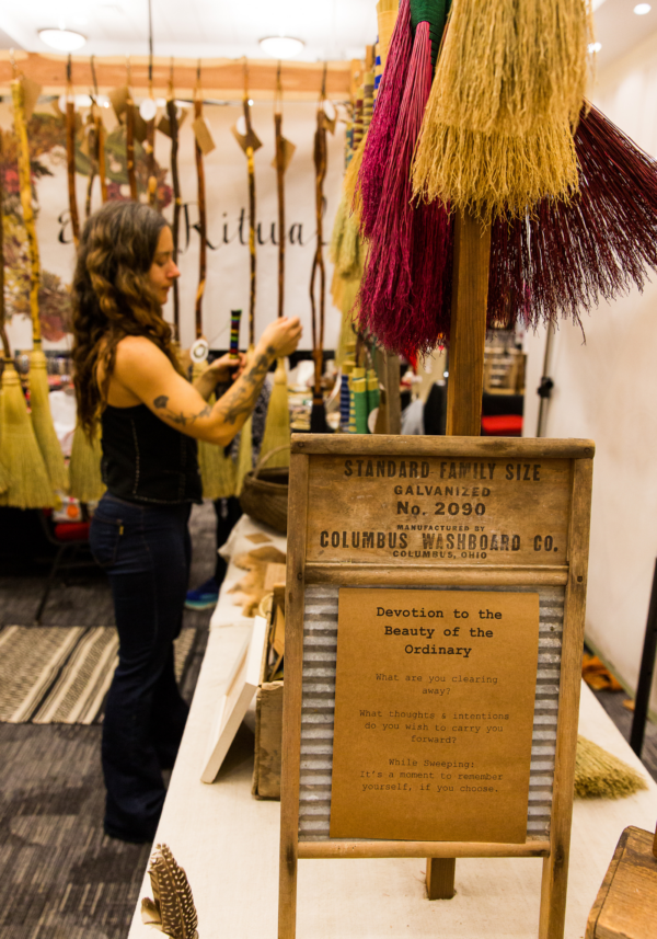 Traditional Broom-making - Image 6