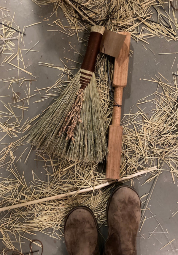 Traditional Broom-making - Image 5