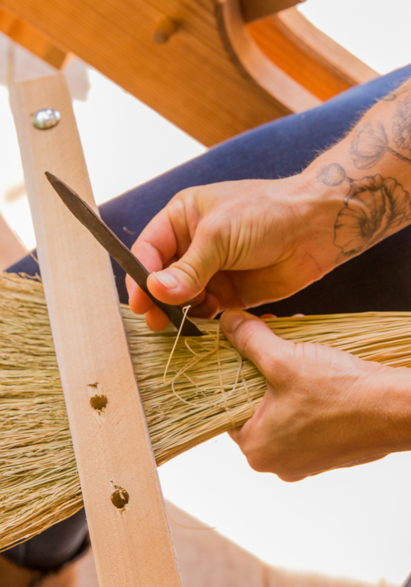 Traditional Broom-making - Image 12