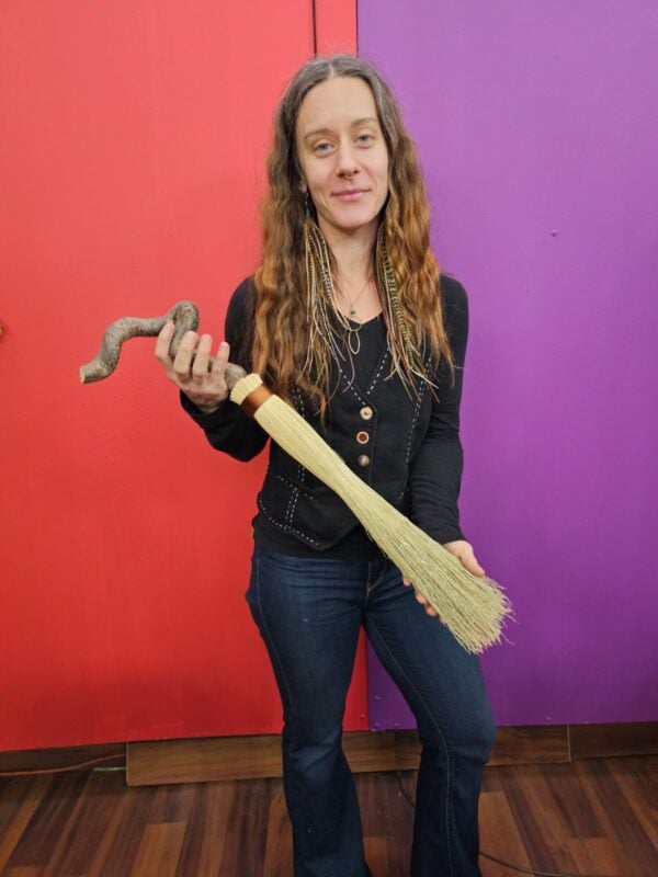 Traditional Broom-making - Image 3