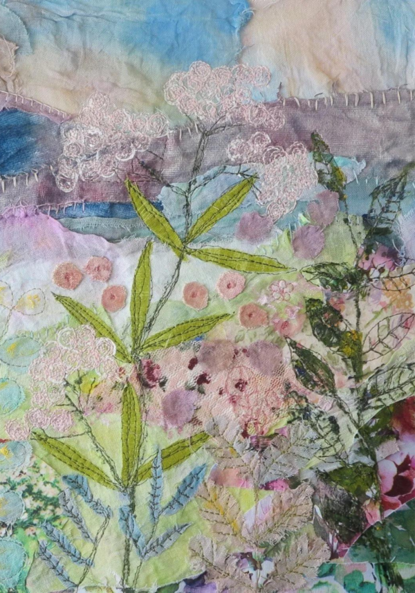 Mixed-Media Textile Techniques