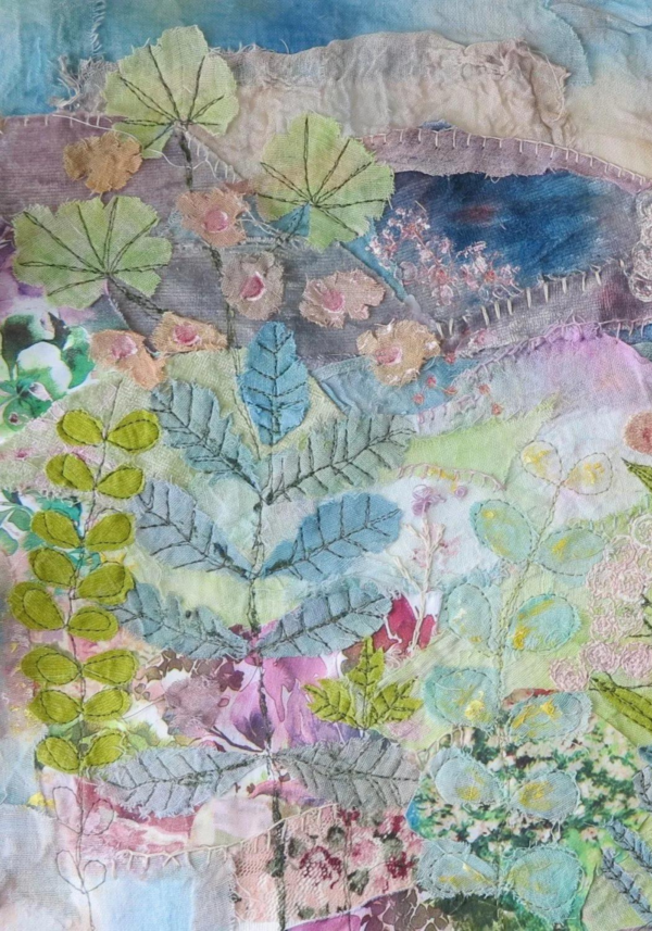 Mixed-Media Textile Techniques