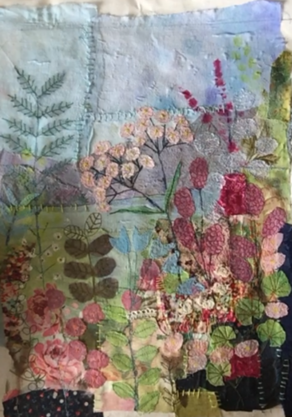 Mixed-Media Textile Techniques - Image 5