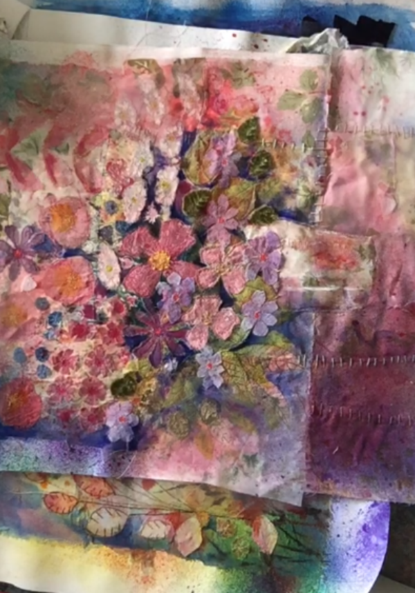 Mixed-Media Textile Techniques - Image 3