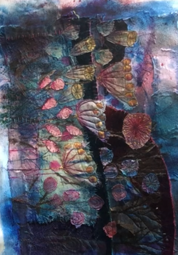 Mixed-Media Textile Techniques - Image 4