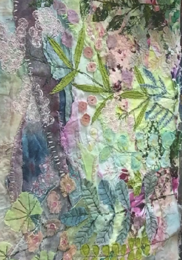 Mixed-Media Textile Techniques - Image 6