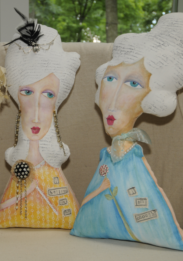 Dolly Mama Pillow Talk - Image 3