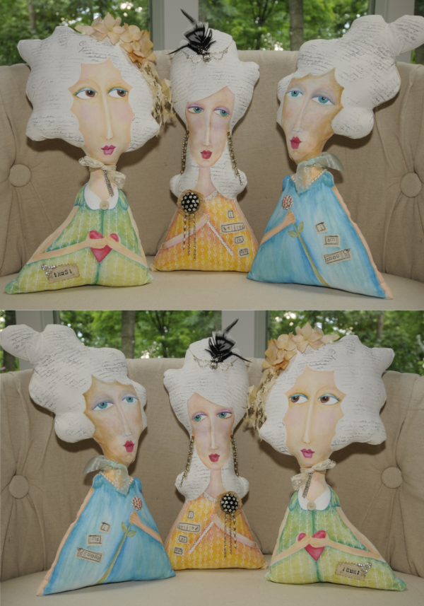 Dolly Mama Pillow Talk - Image 4